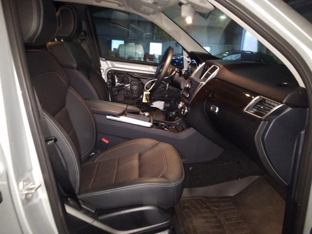 2015 MERCEDES-BENZ ML 350 4MA 4JGDA5HB1FA586773