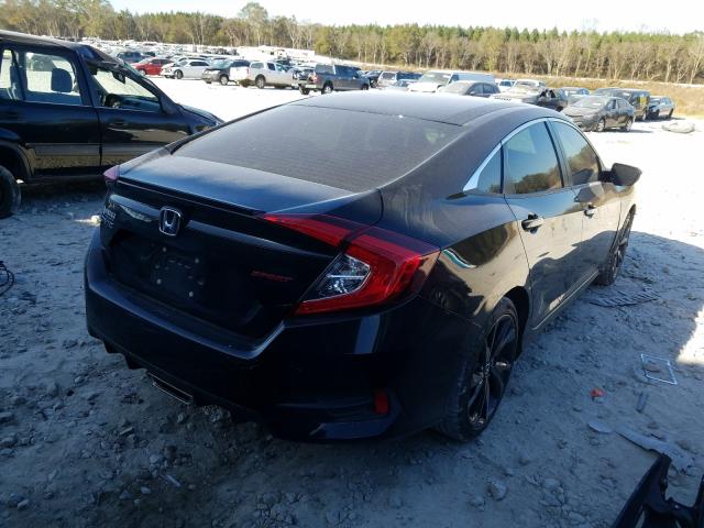 2019 HONDA CIVIC SPOR 19XFC2F88KE011123