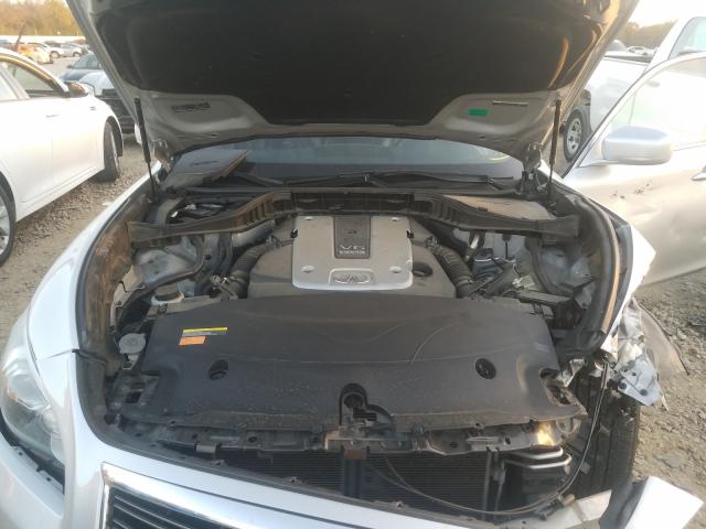 2013 INFINITI M37 JN1BY1AP2DM511844