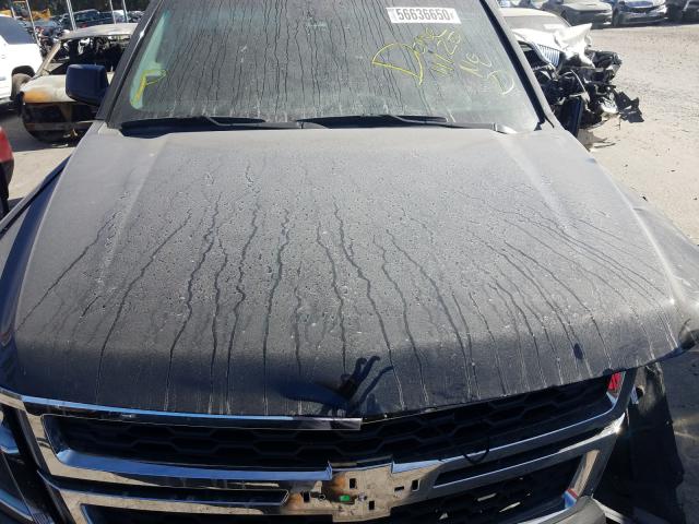 2019 CHEVROLET SUBURBAN C 1GNSCHKC1KR253825