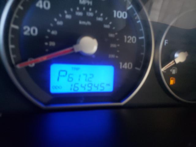 2010 HYUNDAI SANTA FE G 5NMSG3AB8AH378414