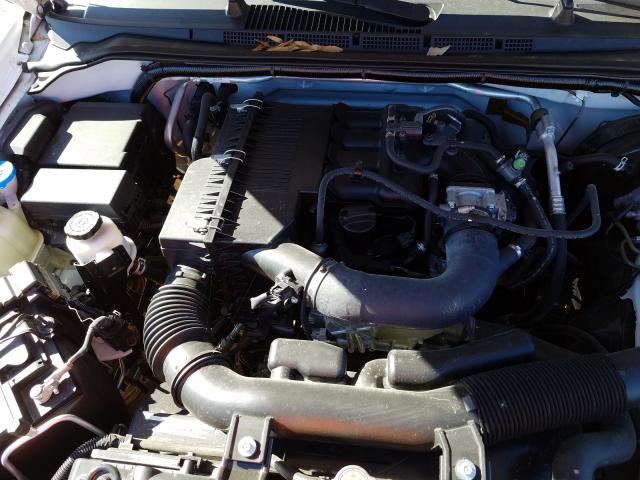 2019 NISSAN FRONTIER S 1N6BD0CT6KN710798
