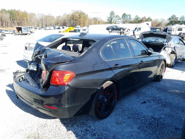 2012 BMW 328 I WBA3A5C5XCF346148