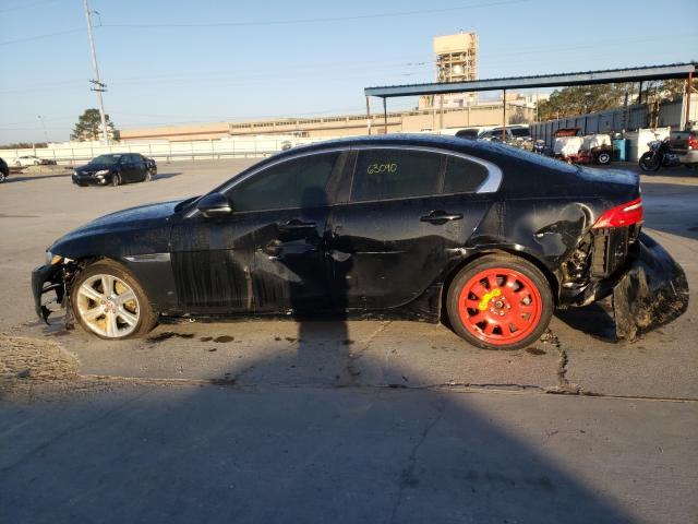 2017 JAGUAR XE PREMIUM SAJAD4BG1HA970702