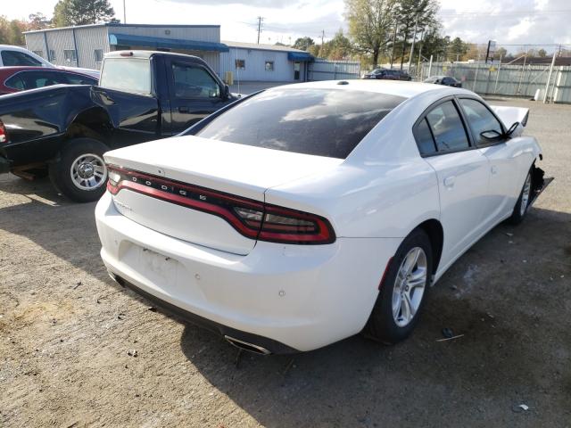 2019 DODGE CHARGER SX 2C3CDXBG2KH673380