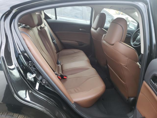 2020 ACURA ILX PREMIU VIN: 19UDE2F73LA008631