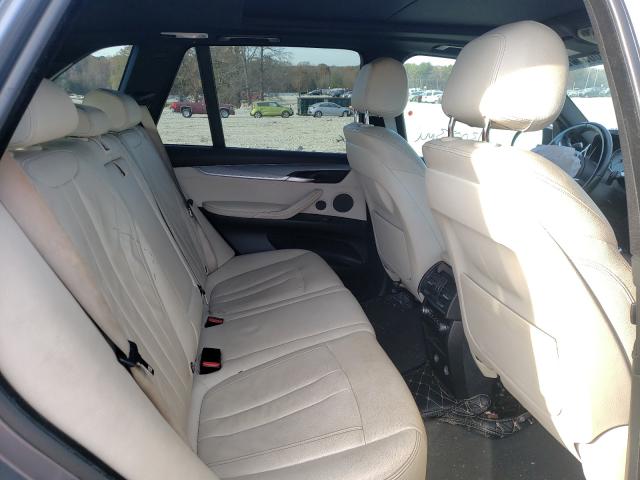 2015 BMW X5 SDRIVE3 5UXKR2C50F0H36478