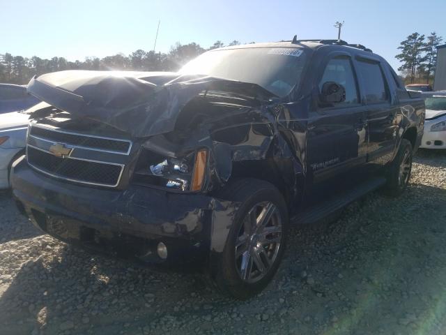 2013 CHEVROLET AVALANCHE 3GNMCFE0XDG143261