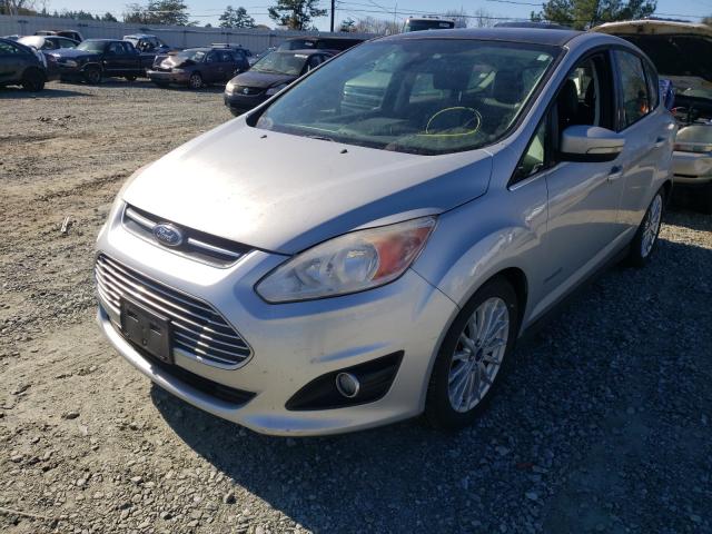 2013 FORD C-MAX SEL 1FADP5BU6DL520269