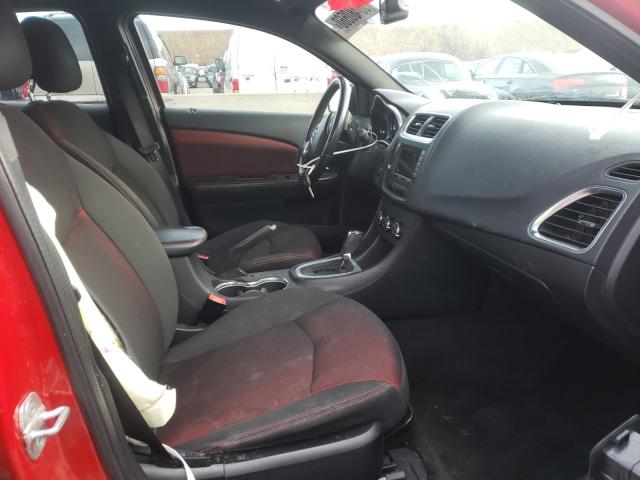2011 DODGE AVENGER MA 1B3BD1FG3BN535113