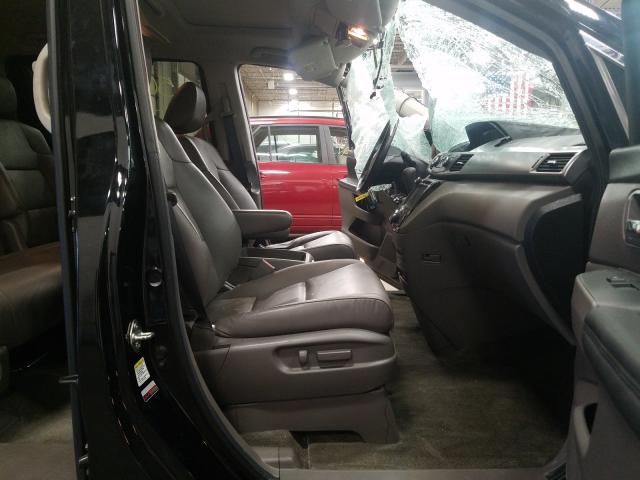 2014 HONDA ODYSSEY EX 5FNRL5H62EB093357