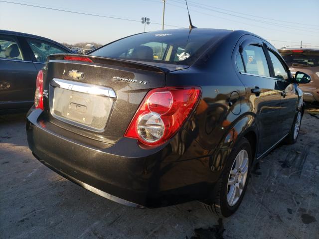 2013 CHEVROLET SONIC LT 1G1JC5SG4D4185759