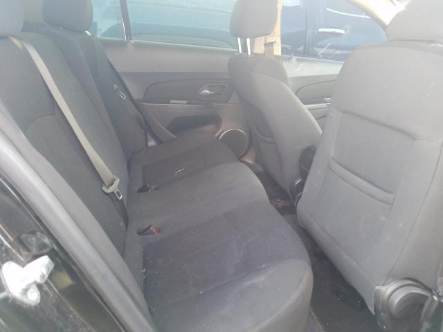 2011 CHEVROLET CRUZE ECO 1G1PK5S92B7247718