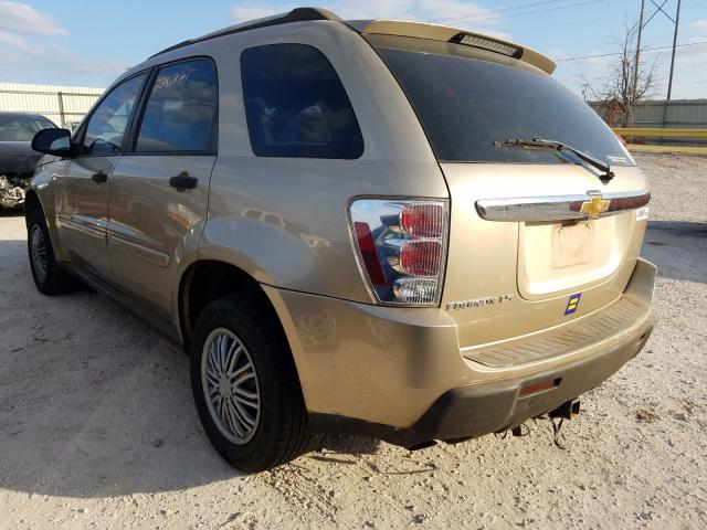 2CNDL13F666196732 Chevrolet Equinox Ls 2006. Фото: 2