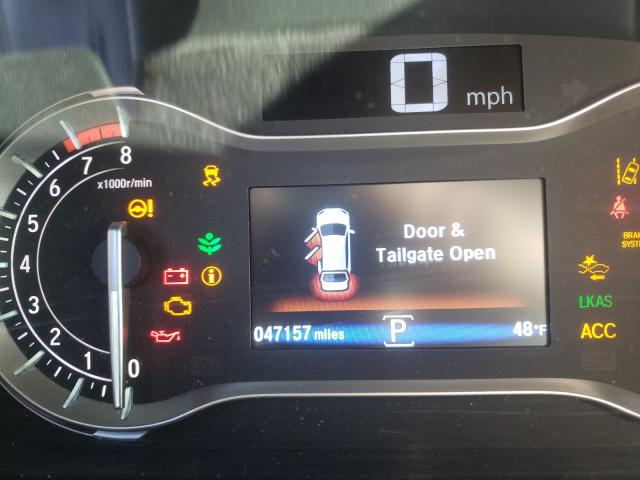 2017 HONDA PILOT TOUR 5FNYF6H9XHB045094
