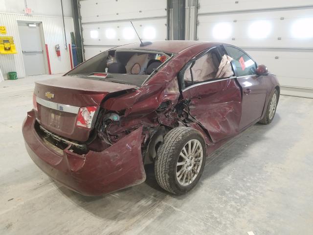 2015 CHEVROLET CRUZE ECO 1G1PH5SB5F7223727