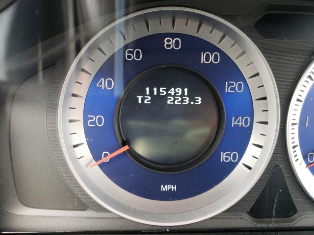 2013 VOLVO XC60 T6 YV4902DZ4D2445442