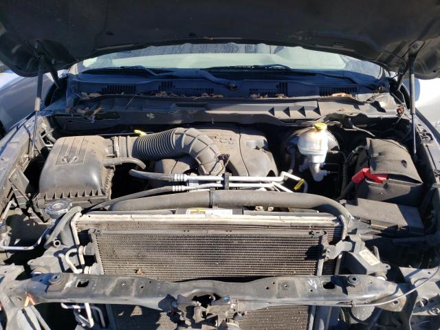 2012 DODGE RAM 1500 S 3C6JD6ATXCG249353