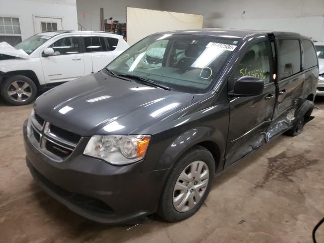 2016 DODGE GRAND CARA 2C4RDGBG9GR209803