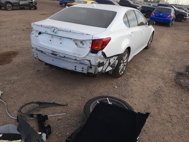 2014 LEXUS GS 350 JTHBE1BL1E5039793