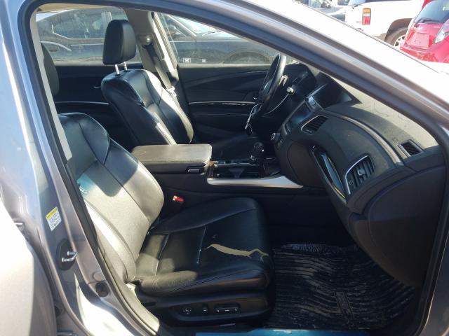 2014 ACURA RLX TECH JH4KC1F52EC000885