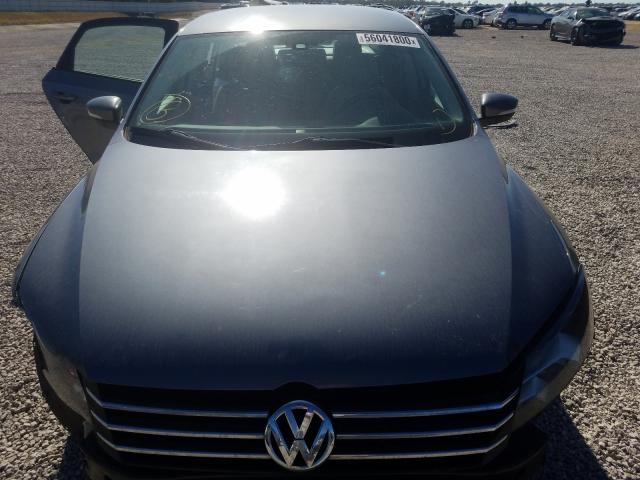 2015 VOLKSWAGEN PASSAT 1VWAS7A33FC008260