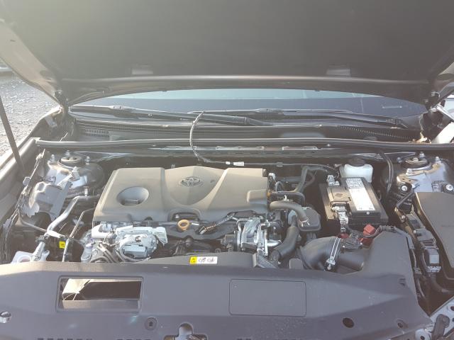 2020 TOYOTA CAMRY XSE 4T1K61AK6LU324981