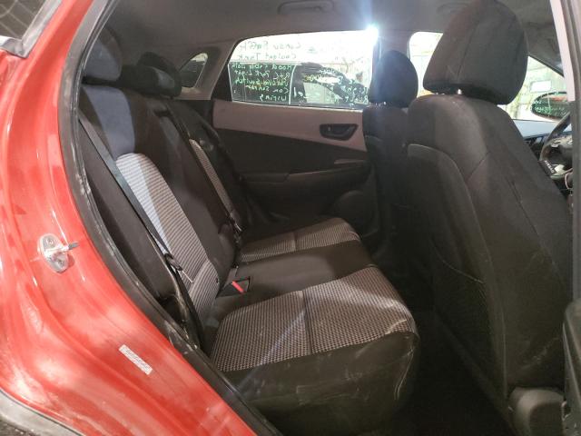 2019 HYUNDAI KONA SE KM8K1CAA4KU196935