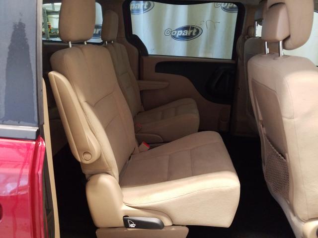 2015 DODGE GRAND CARA 2C4RDGCG2FR587331