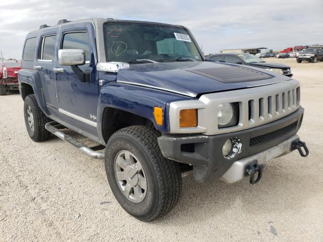 Hummer h3 2009