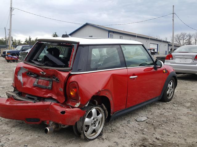 2010 MINI COOPER WMWMF3C5XATZ27478