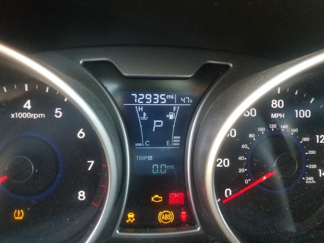 2017 HYUNDAI VELOSTER KMHTC6AD2HU307386
