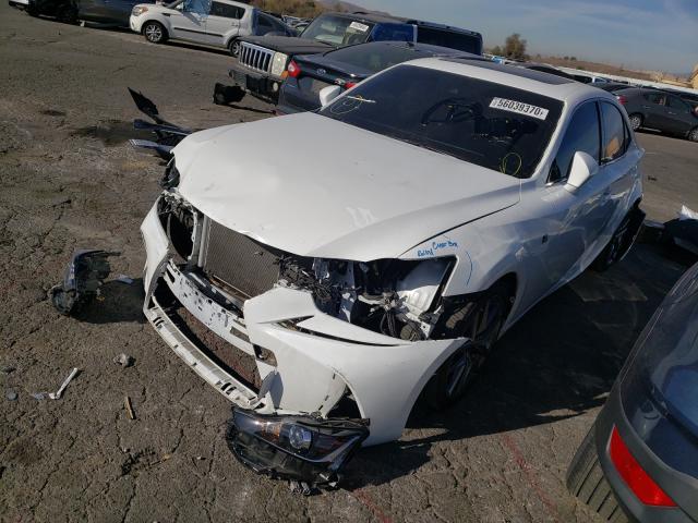 2017 LEXUS IS 350 JTHBE1D25H5031561