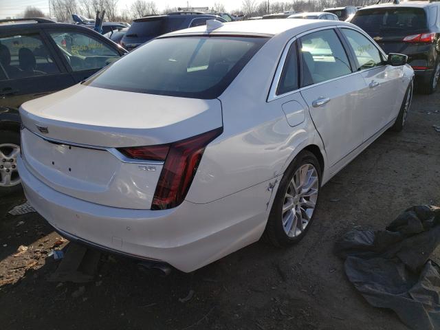 2019 CADILLAC CT6 LUXURY 1G6KB5RS8KU112239