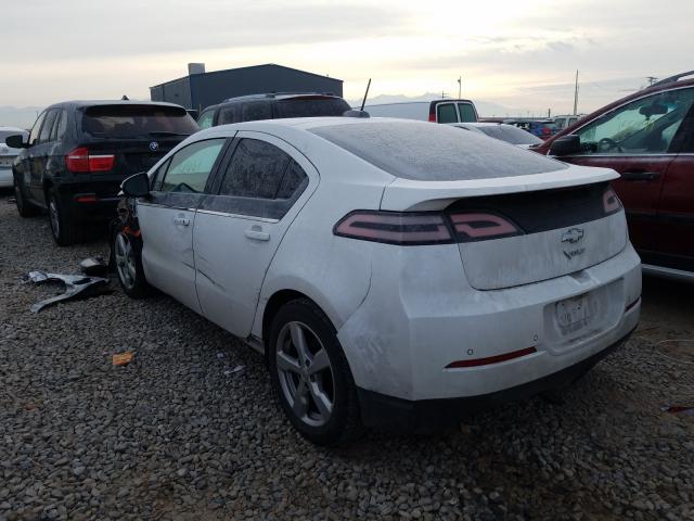 VIN 1G1RD6E45FU111339 2015 Chevrolet Volt no.3