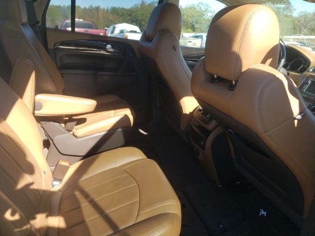 2015 BUICK ENCLAVE 5GAKRBKD8FJ237009