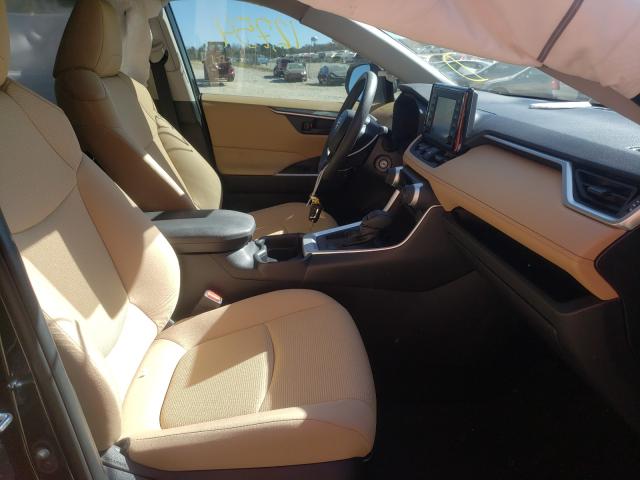 2019 TOYOTA RAV4 LE JTMH1RFV4KD029598