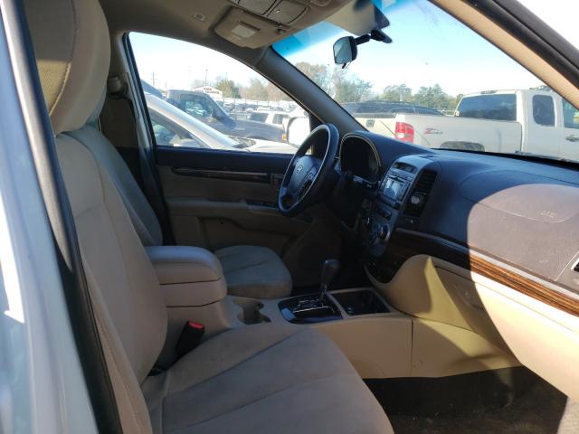 2010 HYUNDAI SANTA FE G 5NMSG3AB8AH378414