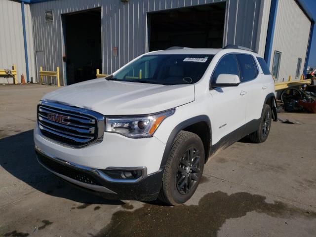 2019 GMC ACADIA SLT 1GKKNMLA5KZ235972