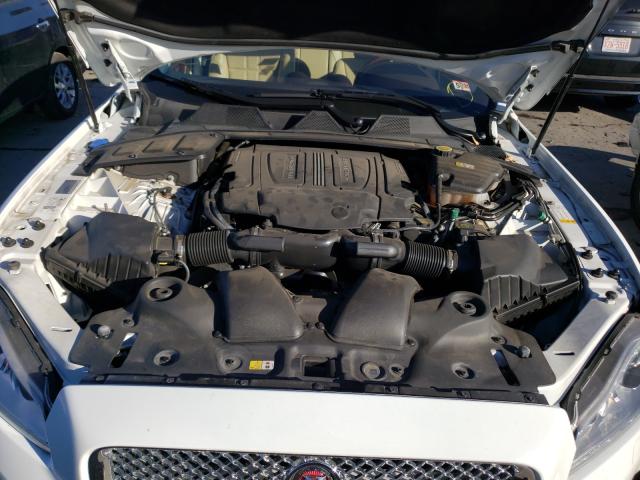 2015 JAGUAR XJ SAJWJ1CD1F8V79166