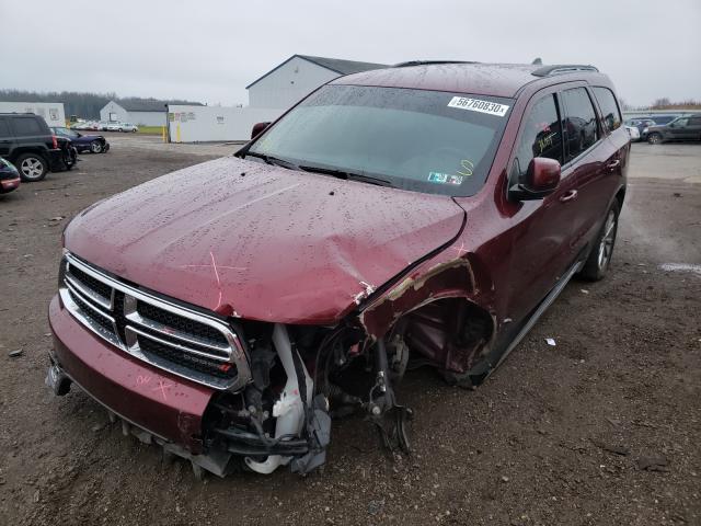 2017 DODGE DURANGO SX 1C4RDJAG3HC824078