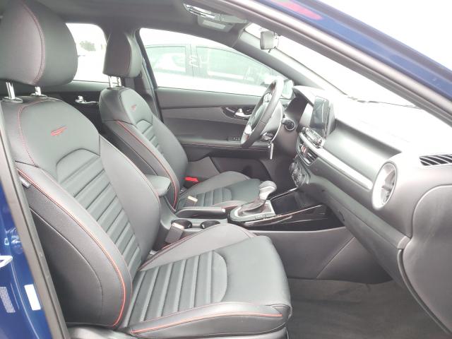 2021 KIA FORTE GT 3KPF44AC6ME272287