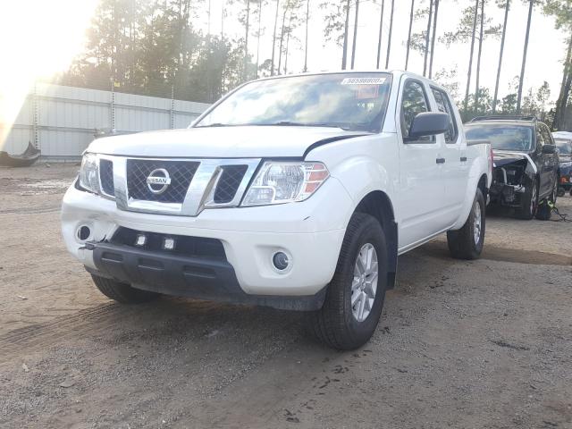 2017 NISSAN FRONTIER S 1N6DD0EV5HN776548