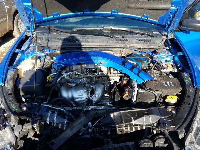 2015 DODGE DART SXT 1C3CDFBB4FD331382