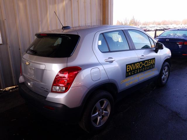 2016 CHEVROLET TRAX LS KL7CJNSB7GB631068