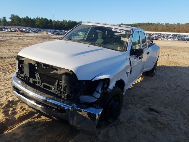 2018 RAM 3500 ST 3C63RRGJ7JG334861