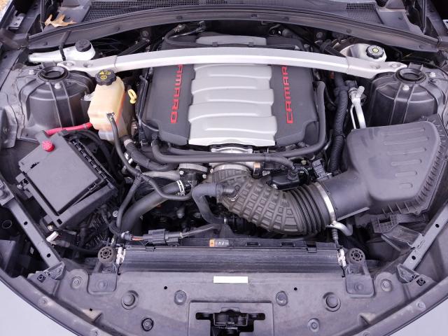 2018 CHEVROLET CAMARO SS 1G1FF3D79J0150863