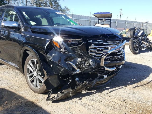 2020 GMC TERRAIN DE 3GKALSEX3LL194872