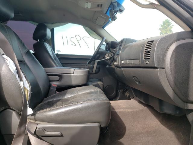 2013 GMC SIERRA C15 3GTP1VE02DG189009