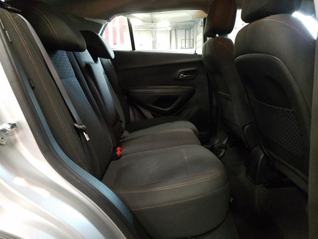 2017 CHEVROLET TRAX LS KL7CJKSB3HB101292